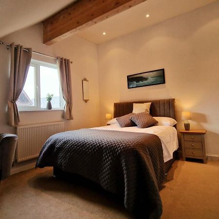 Lake View Lodge St Columb Major Exteriör bild
