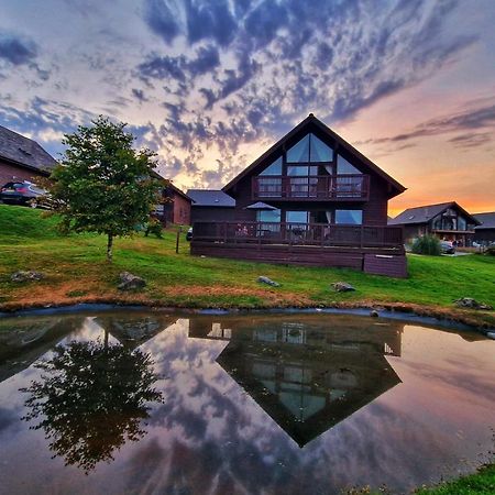 Lake View Lodge St Columb Major Exteriör bild