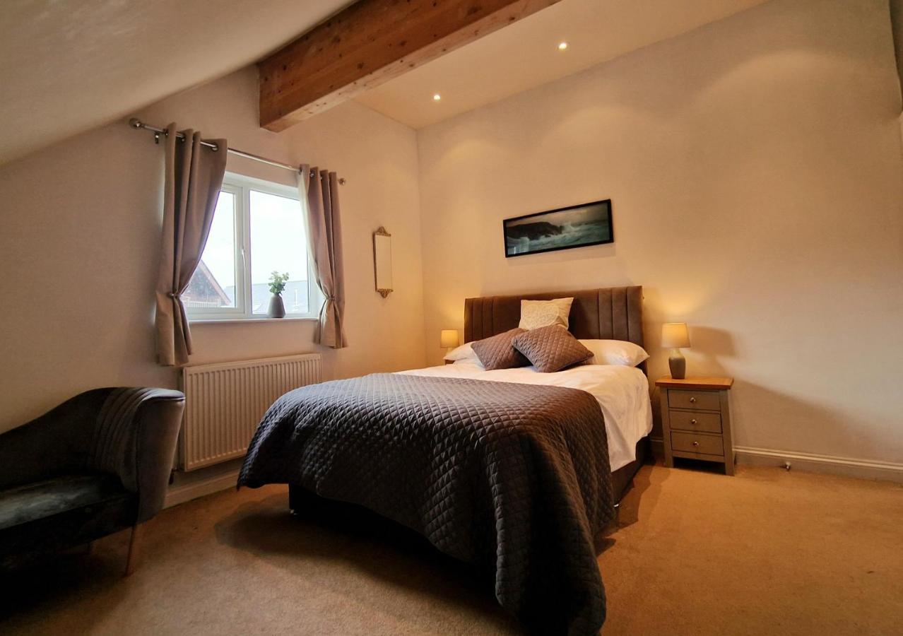 Lake View Lodge St Columb Major Exteriör bild