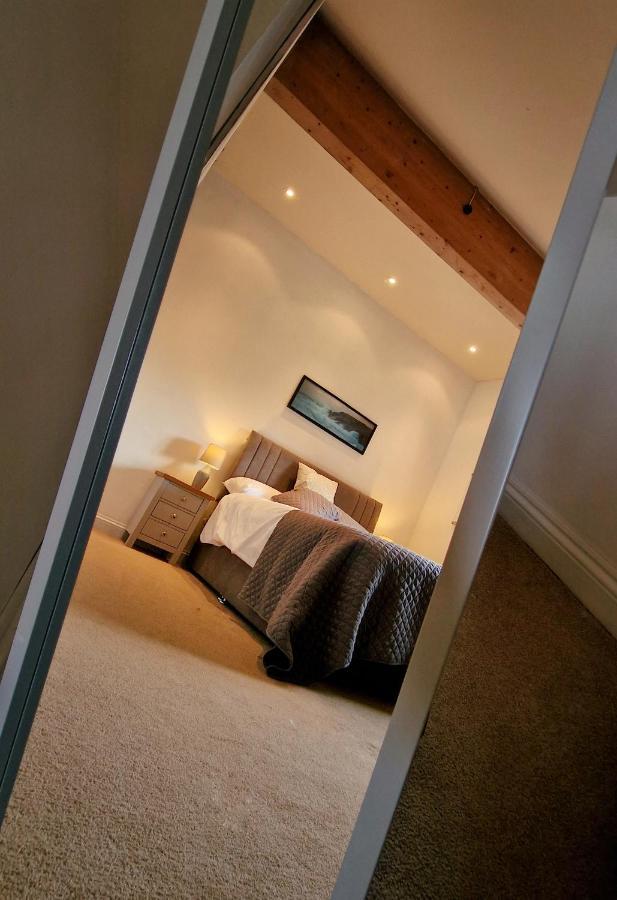 Lake View Lodge St Columb Major Exteriör bild